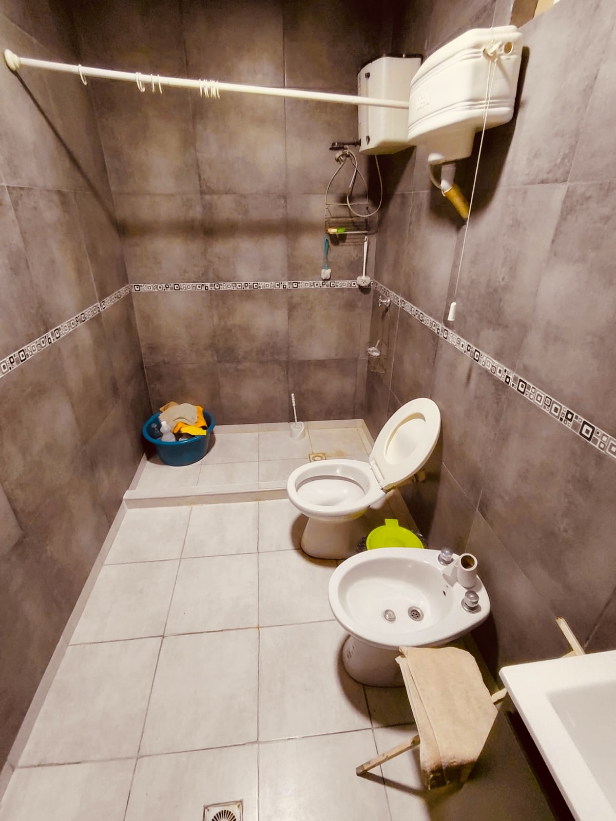 Baño completo